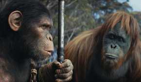 Close Raka Is Raka Dead in Kingdom of the Planet of the Apes?
