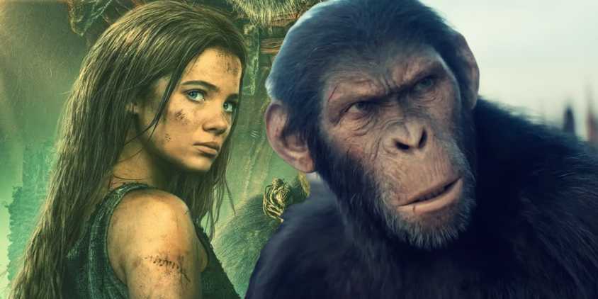 Is Raka Dead in Kingdom of the Planet of the Apes?