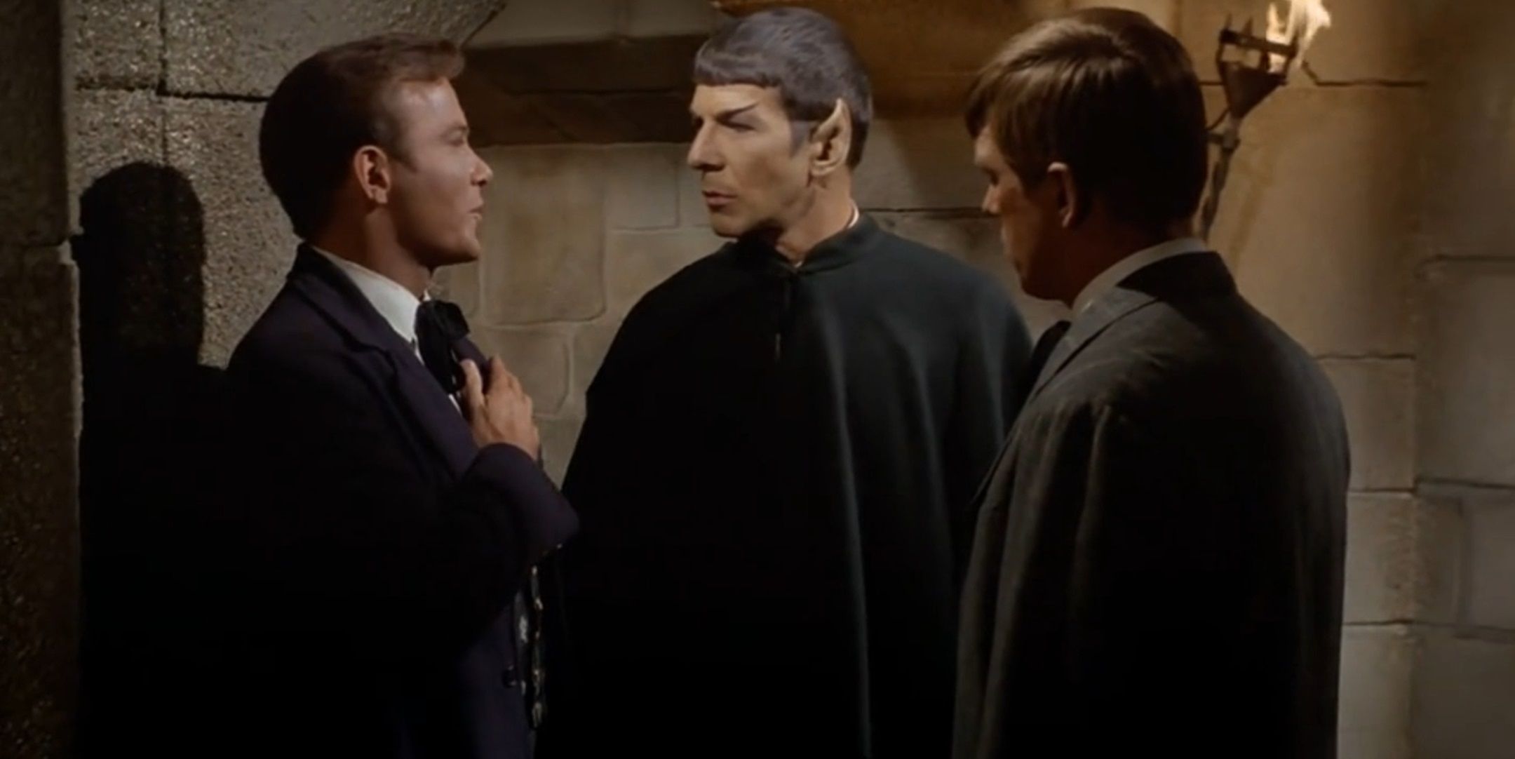 Star Trek Cleaned Up 30 Years of Confusion to Give Kirk and Spock a Fitting  Ending, image size:1500x751