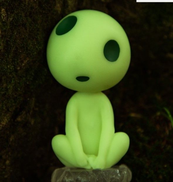 Studio Ghibli Releases Princess Mononoke