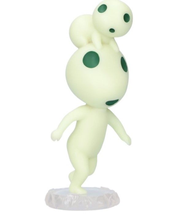 Studio Ghibli Releases Princess Mononoke display picture 3