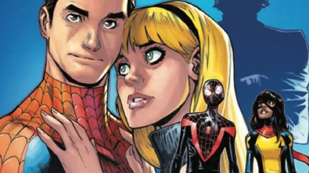 New Comics This Week From Marvel: May 22, 2024