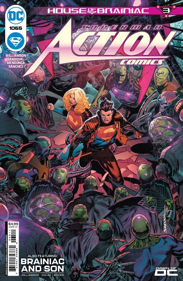 New Comics This Week From DC: May 14, 2024