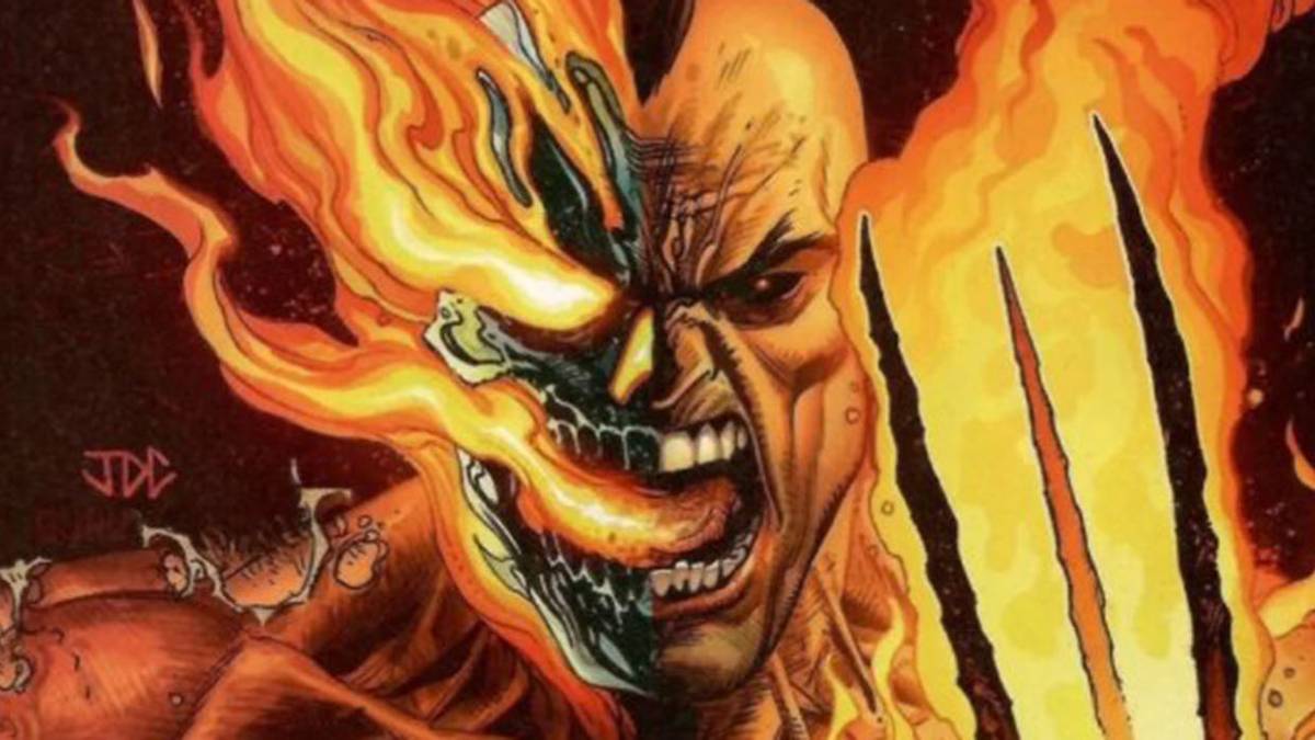 Kid From Ghost Rider Wolverine's Most Infamous Child Returns as Marvel's Next Ghost Rider