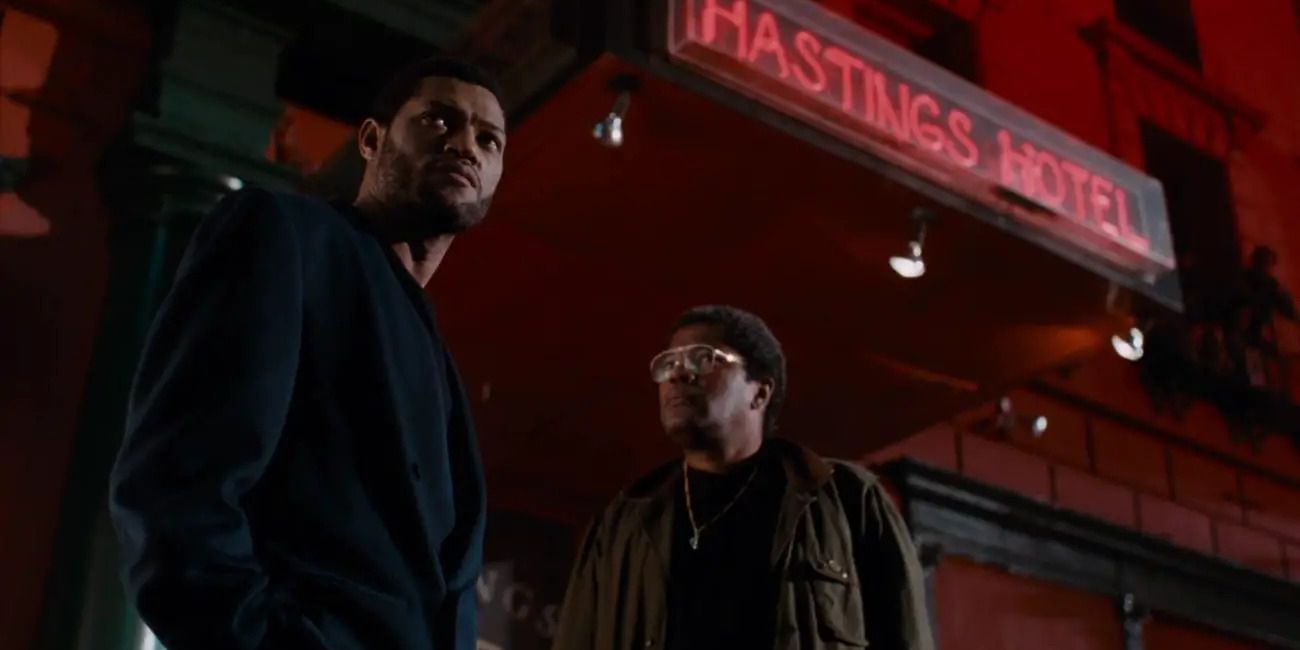 This Sci-Fi Star Directed One of the Most Underrated '90s Crime Movies