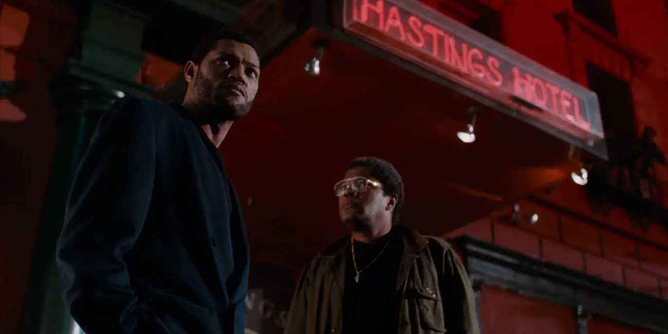 Chaned Angote This Sci-Fi Star Directed One of the Most Underrated '90s Crime Movies