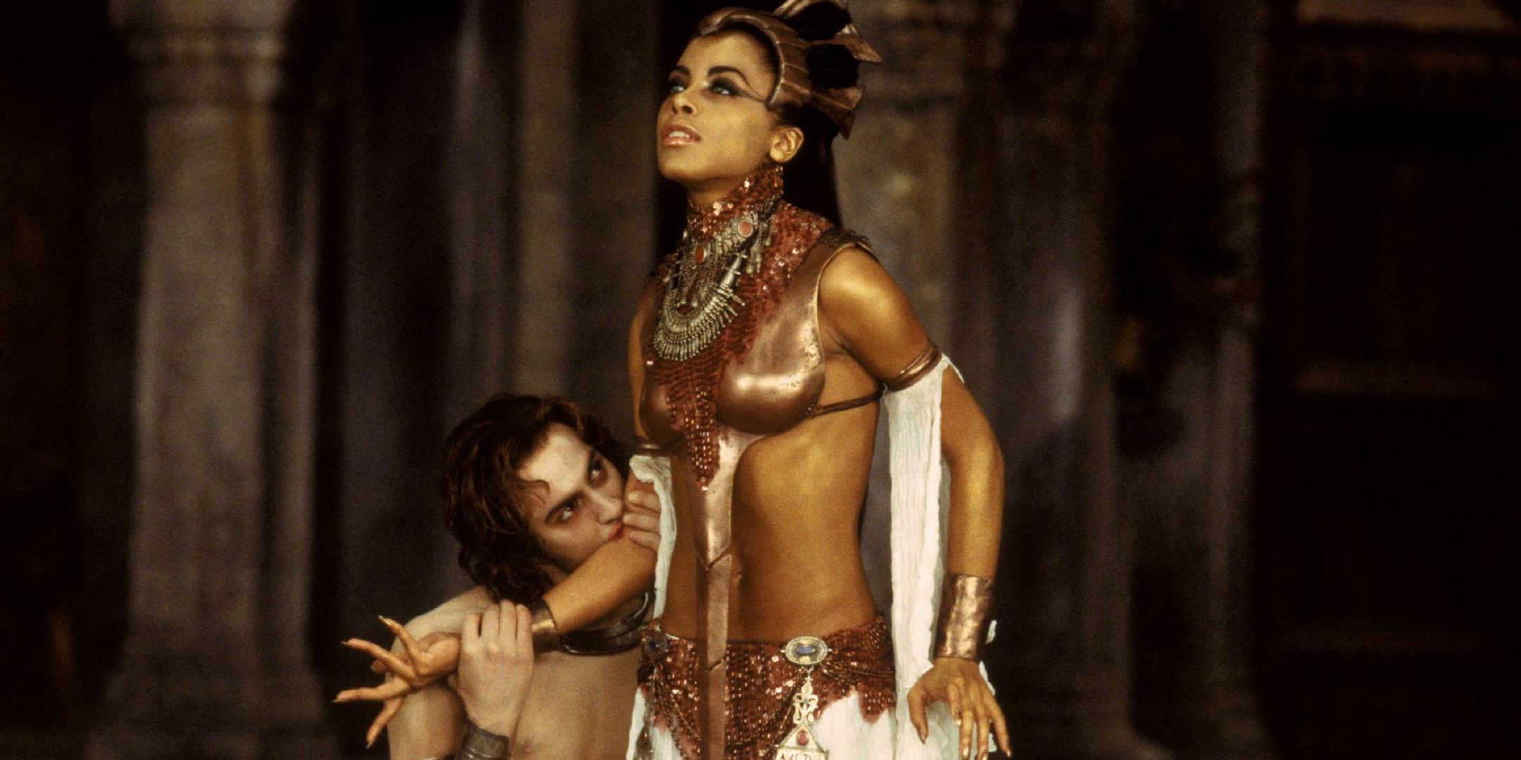 From Queen to Legend: The Role of Akasha in Interview With the Vampire