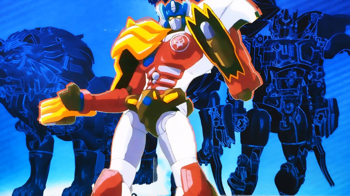 27 Jahre später: Beast Wars bringt ein vergessenes Power-Up in neuer ...