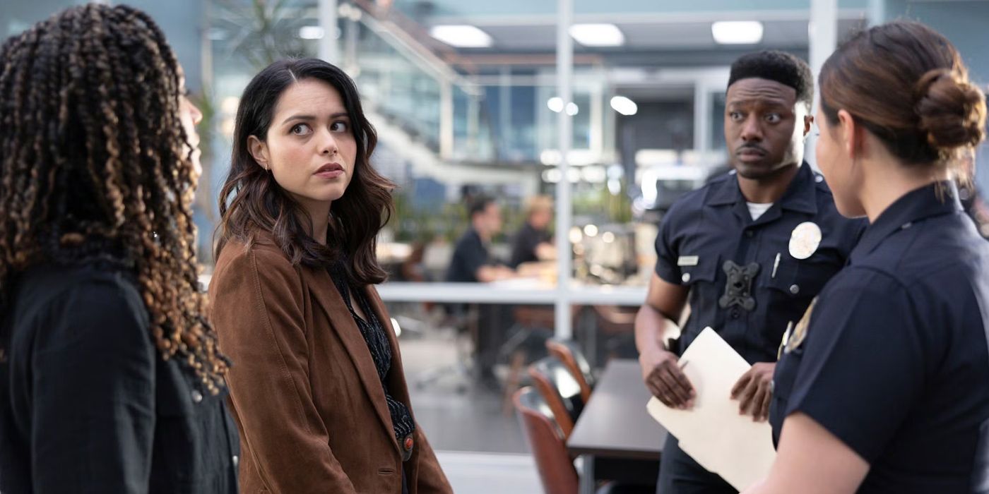 The Rookie Season 7 Promises a Return to Form