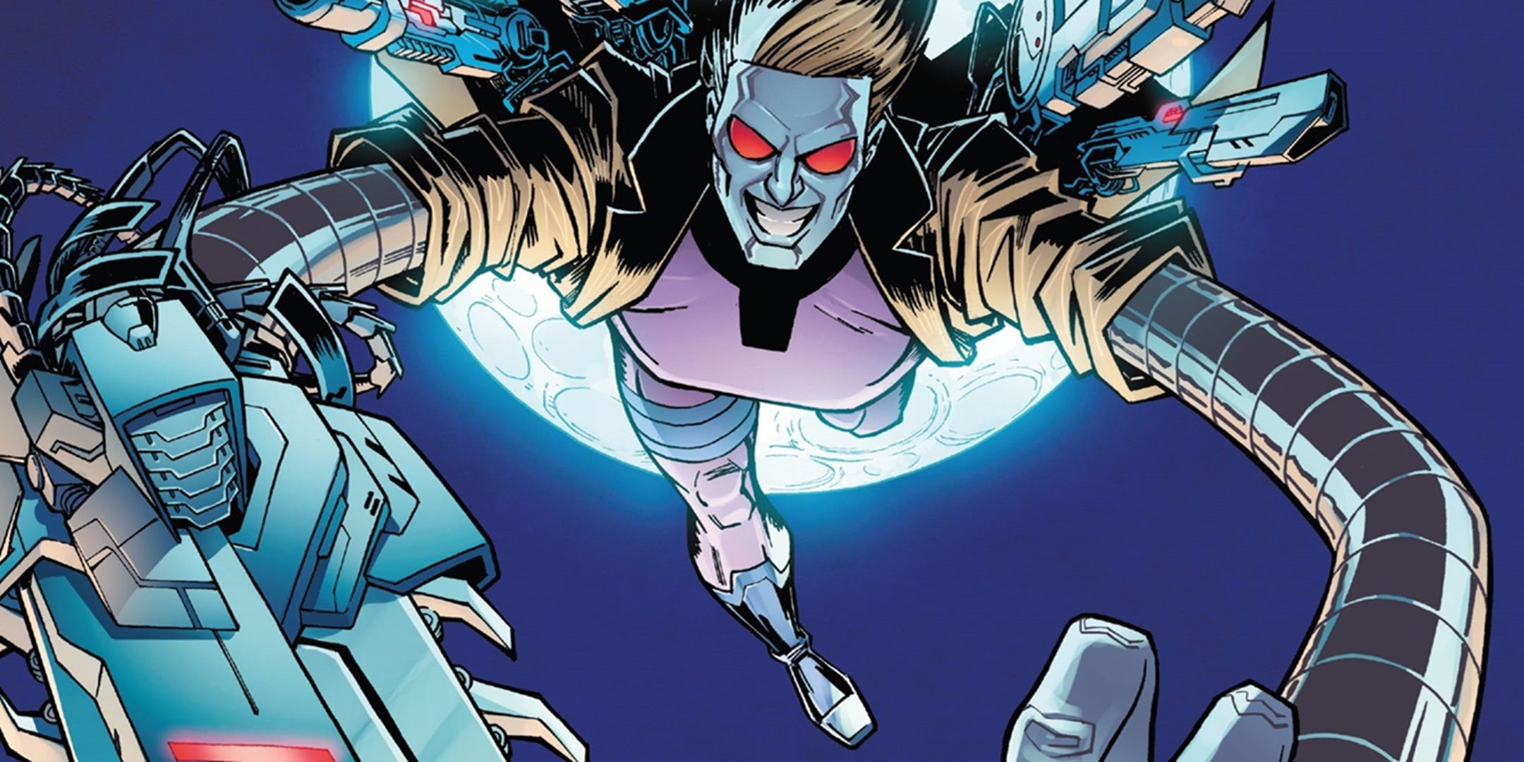 machine man | CBR