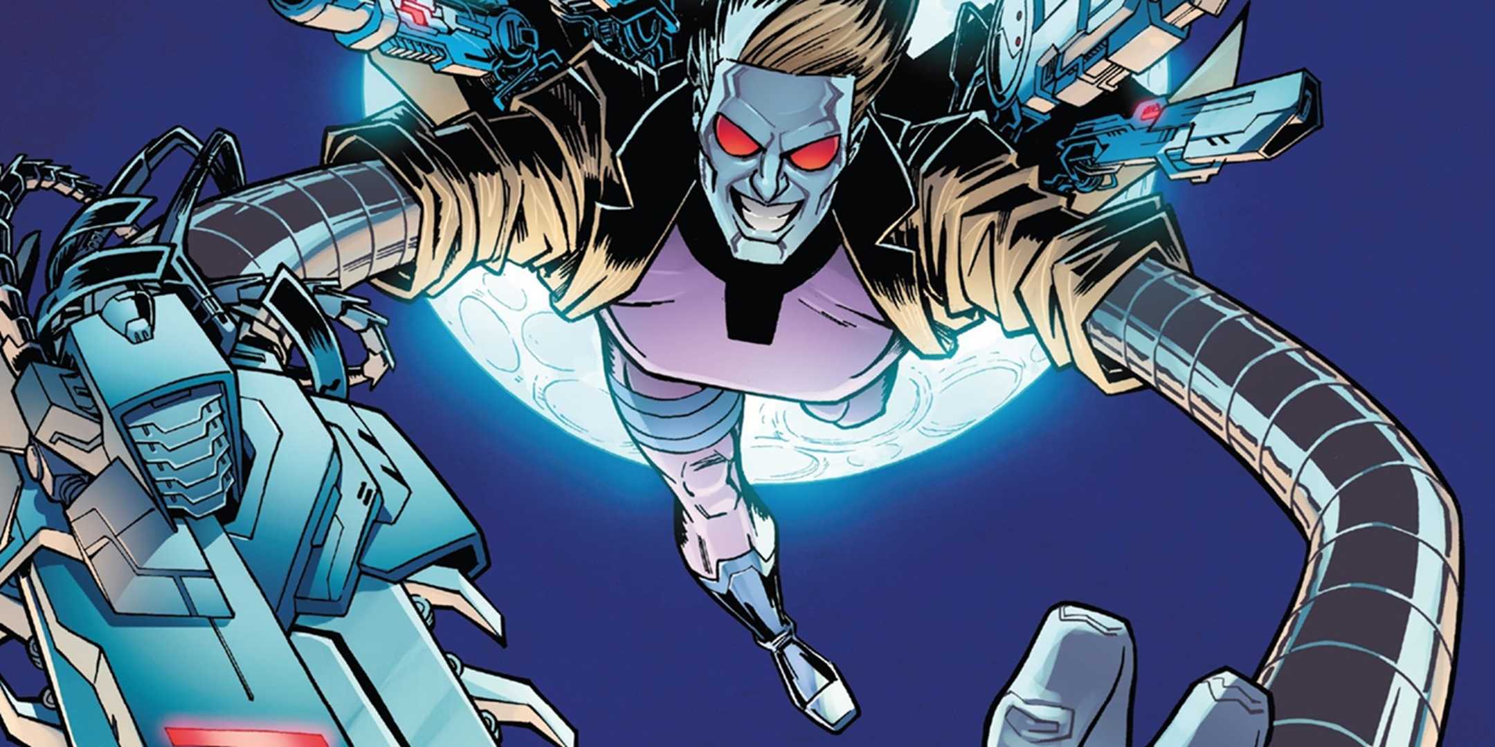 Mar Machine Comic 15 Funniest Characters in Marvel Comics, Ranked