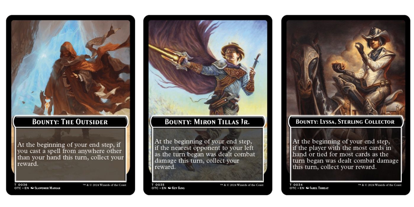 Magic: The Gathering - Outlaws of Thunder Junction Review: The Wild West  Expansion Improves Classic MTG
