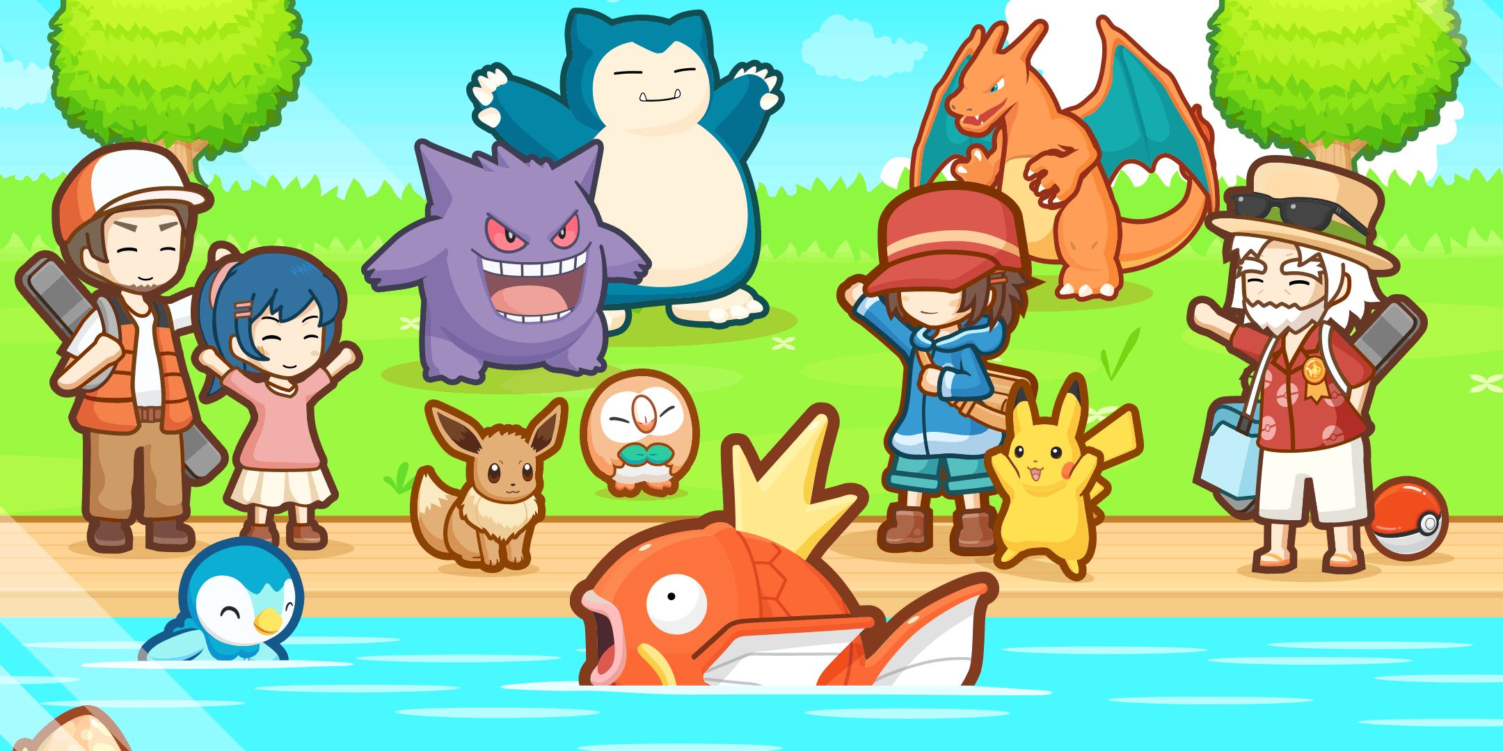 10 Best Pokémon Spin-Offs, Ranked