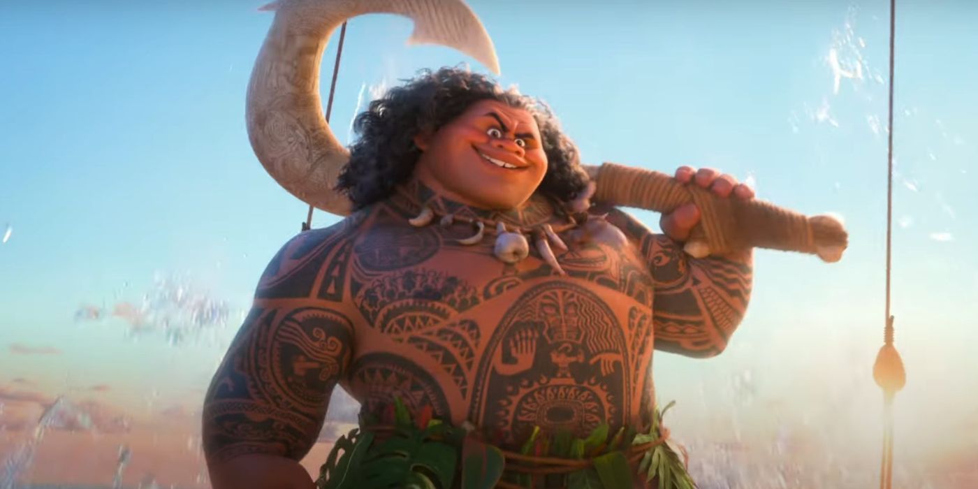 'We Had to Bury Them': Moana 2 Scrapped 'Whole Songs' From the Disney Sequel