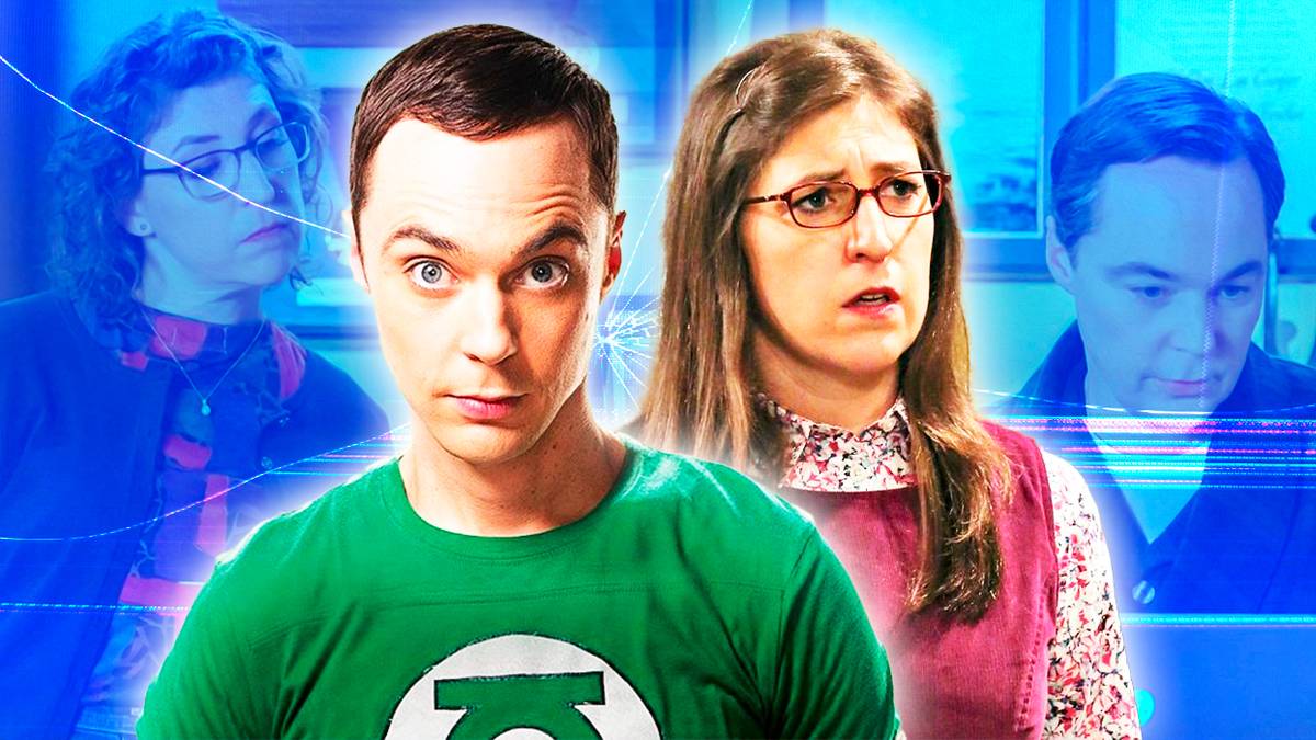 The Big Bang Theory Stars Reunite in Sneak Peek at Young Sheldon Series ...