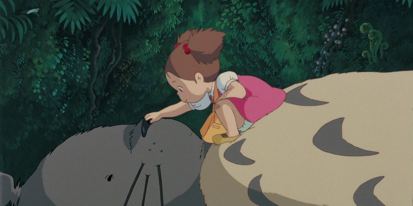 Studio Ghibli's My Neighbor Totoro 1988 LEGO Achieves Major Milestone