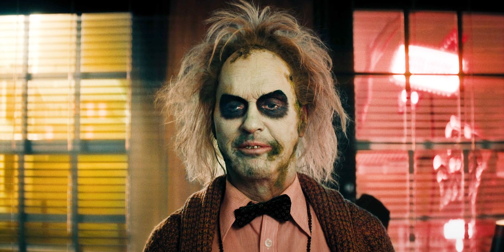 Michael Keaton em Beetlejuice