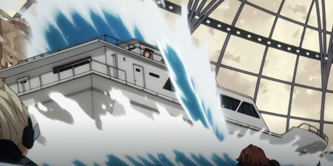 MHA Quirks That Can Beat Gear 5 Luffy From One Piece