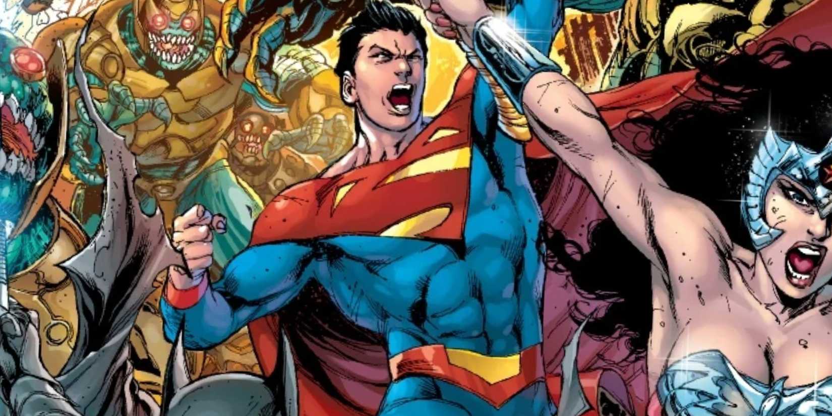 10 Best Justice League Mysteries