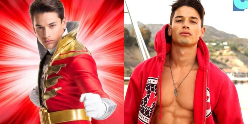 30 Power Rangers You Totally Crushed On (And What They Look Like Now)