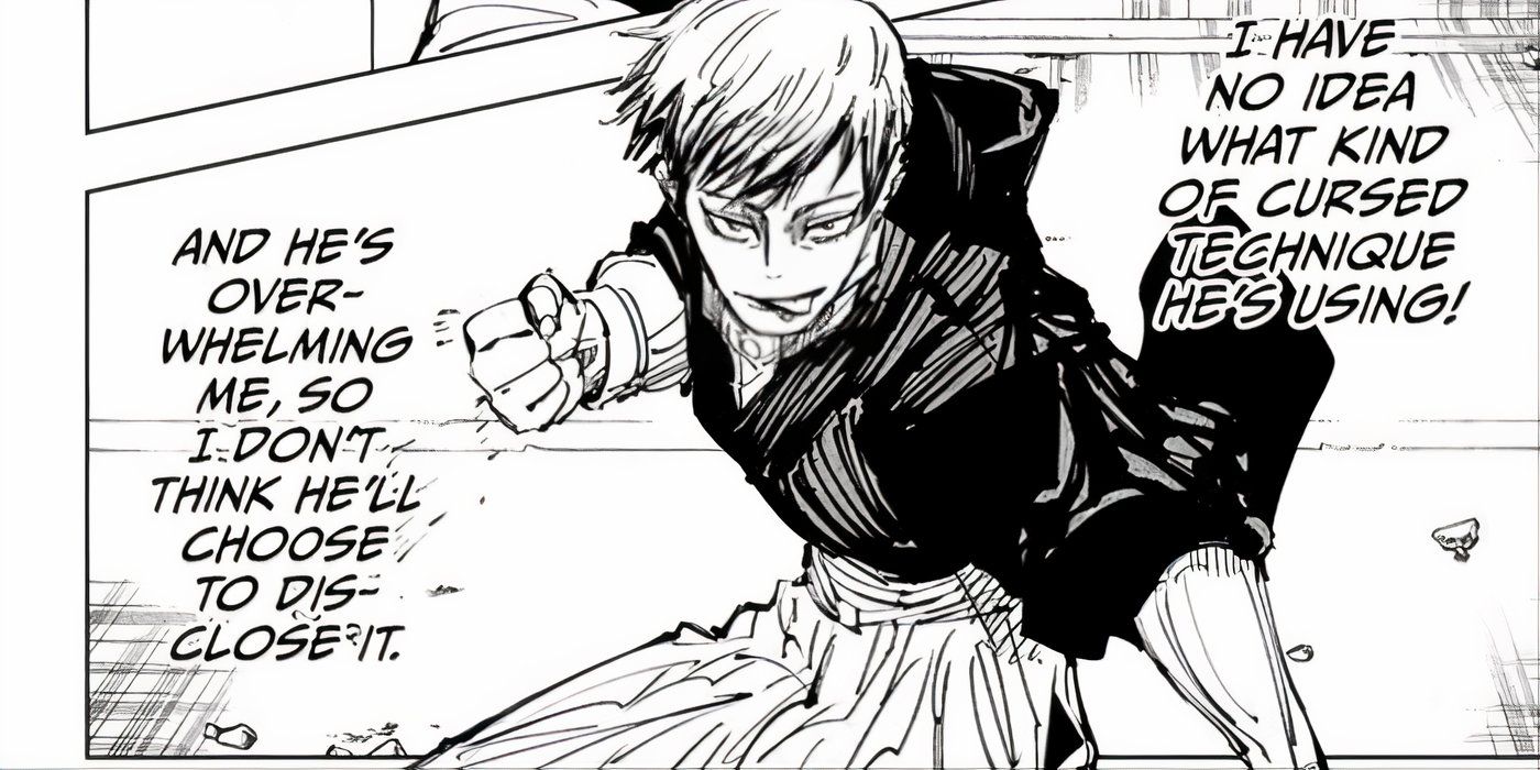 JJK's Zenin Clan, Explained