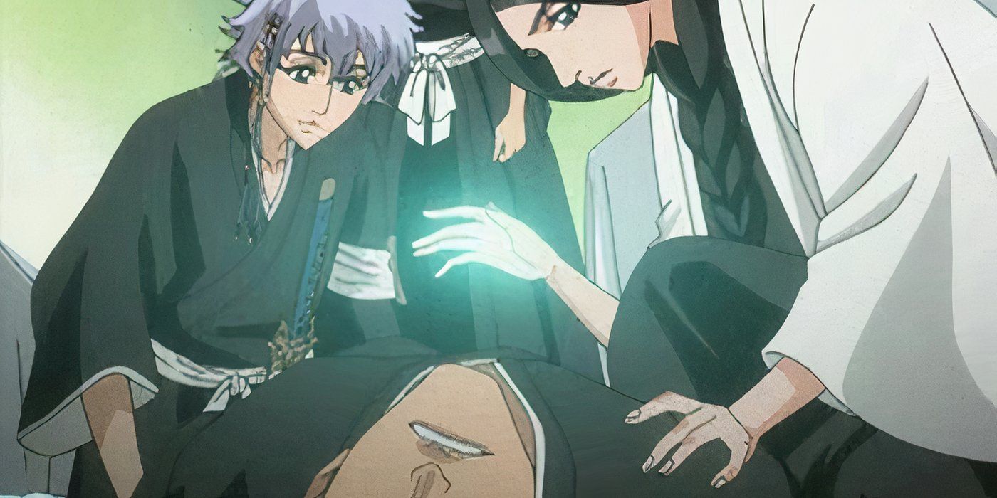 Every Thirteen Court Guard Squad from Bleach, Ranked