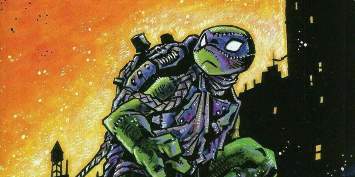 10 Reasons Why IDW's TMNT Comics are the Definitive Version