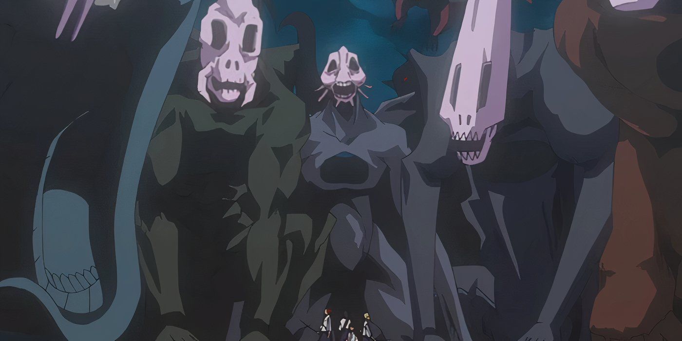 The Role of Hollows in Bleach's Universe, Explained