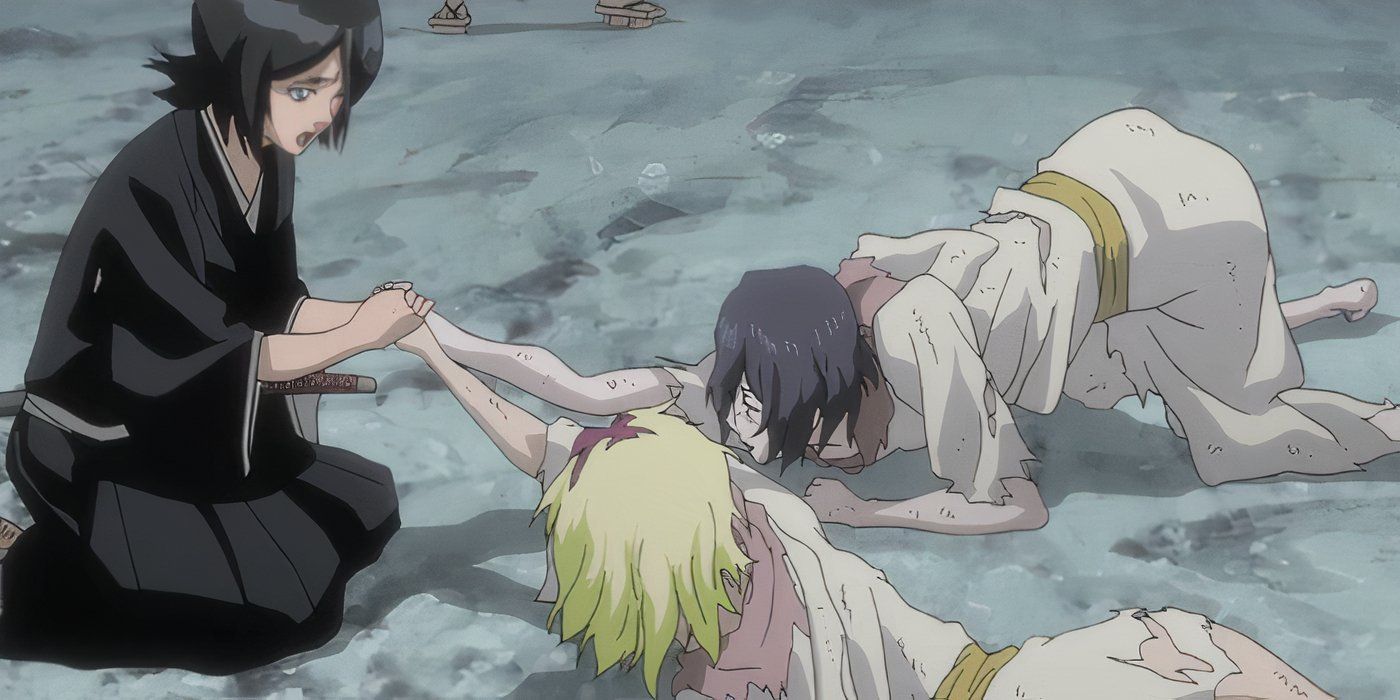 The Strongest Siblings In Bleach