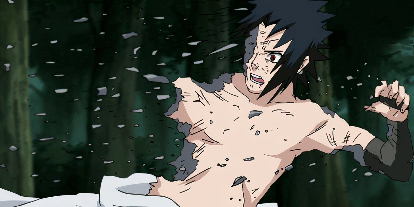Has Sasuke Ever Truly Won A Fight in Naruto Shippuden?