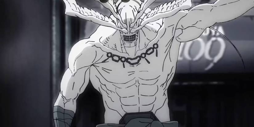 Jujutsu Kaisen s Mahoraga Explained Jujutsu Kaisen s Mahoraga Explained