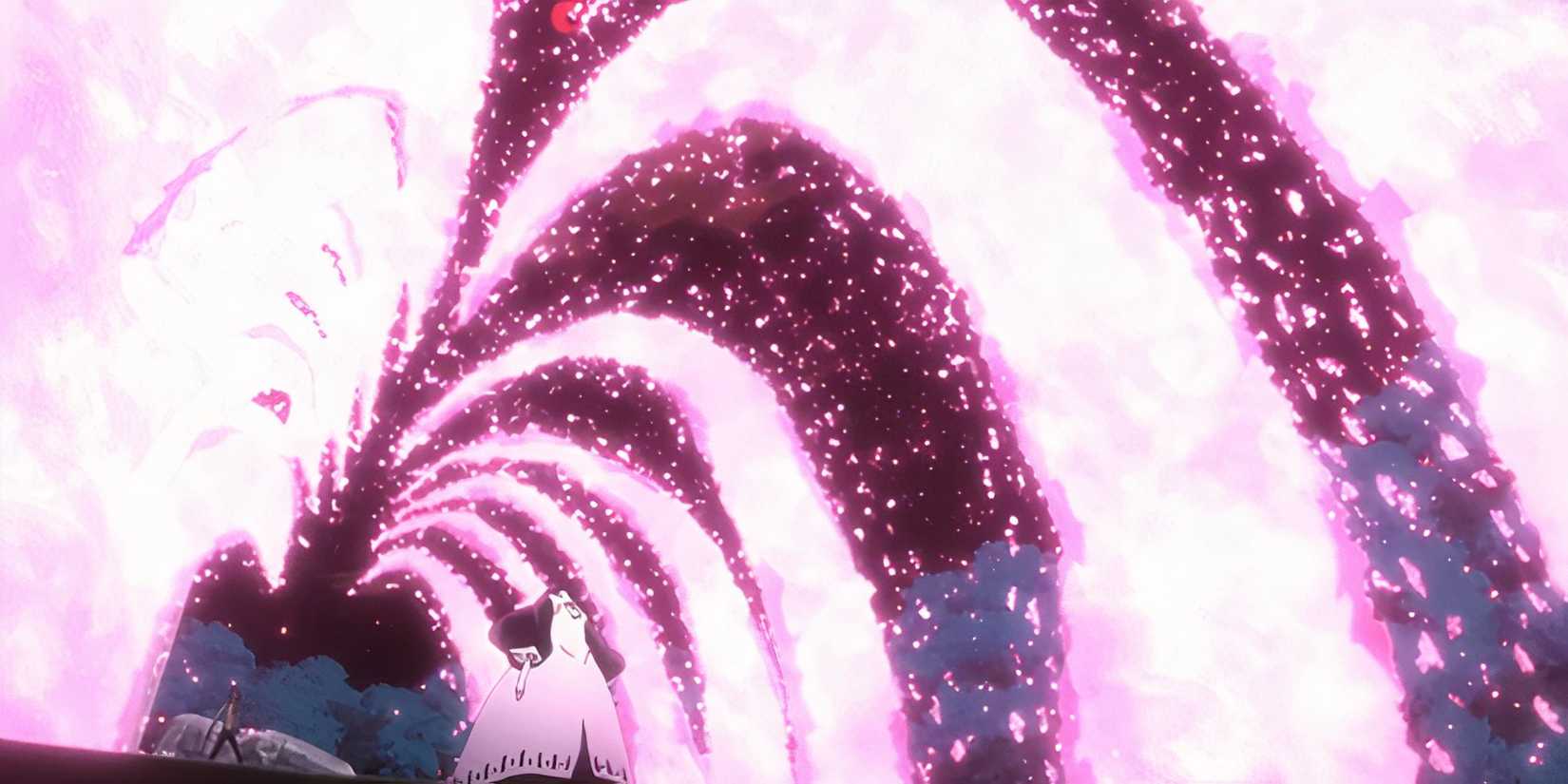 10 Most Beautiful Bleach Bankai, Ranked
