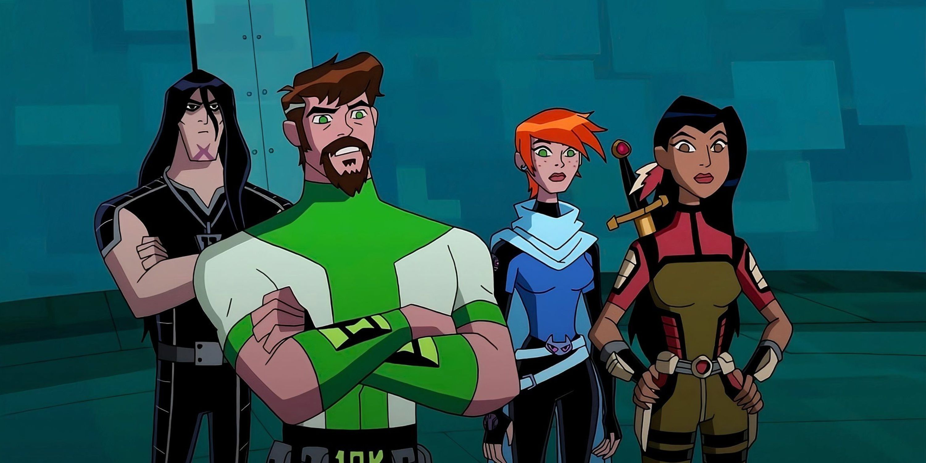 Which Ben 10 Variation Would Be the Best Protagonist in a Reboot?