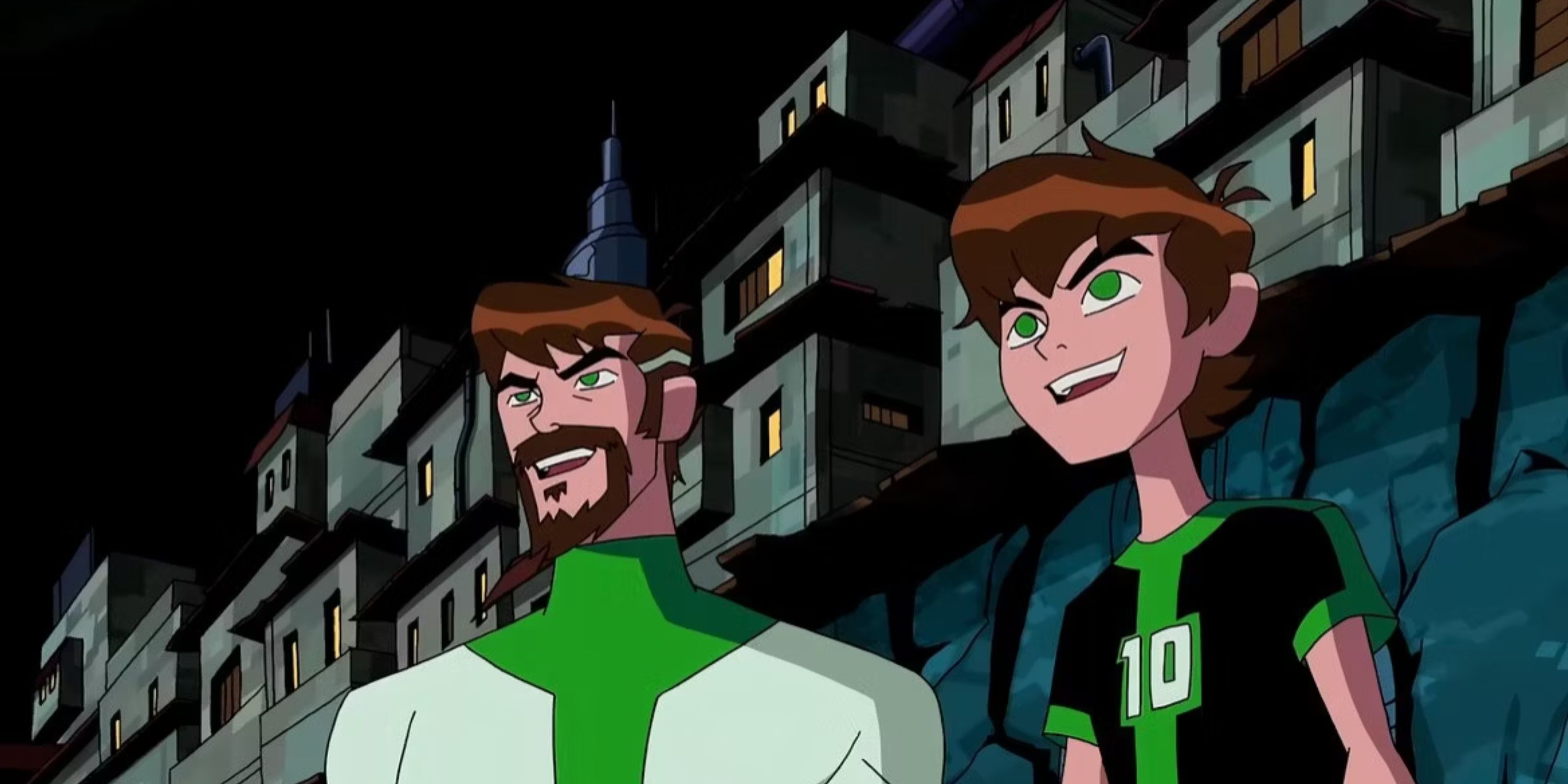 Which Ben 10 Variation Would Be the Best Protagonist in a Reboot?