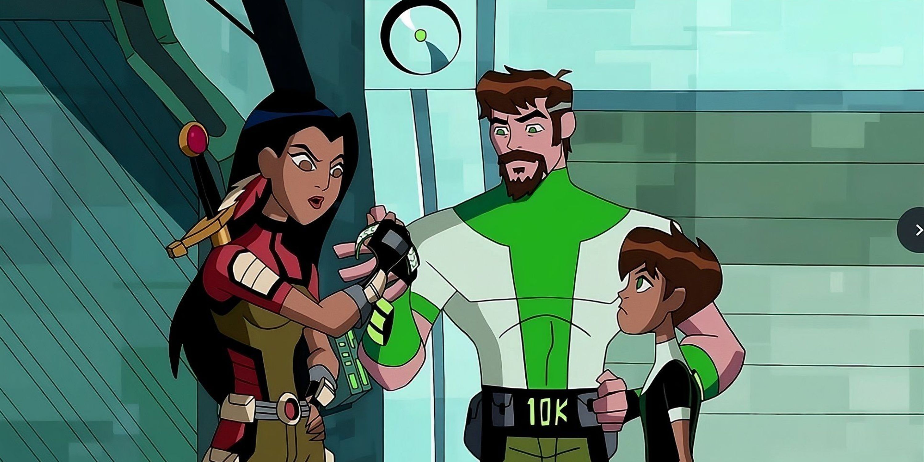 Which Ben 10 Variation Would Be the Best Protagonist in a Reboot?