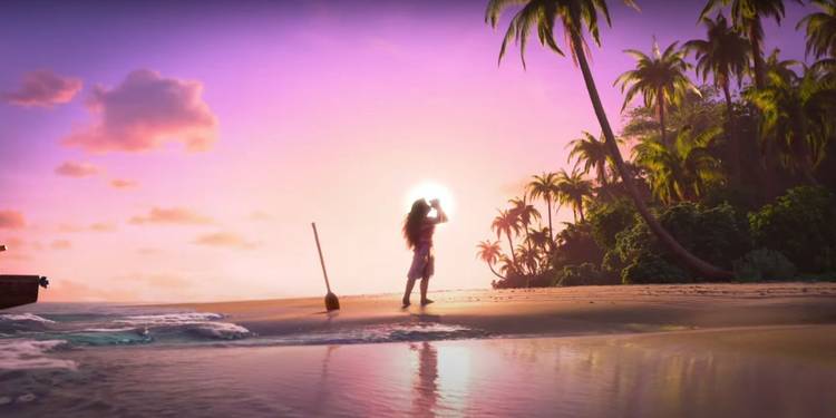 Special Lorcana Promo Card To Be Given Away At Moana 2 Screenings Special Lorcana Promo Card To Be Given Away At Moana 2 Screenings
