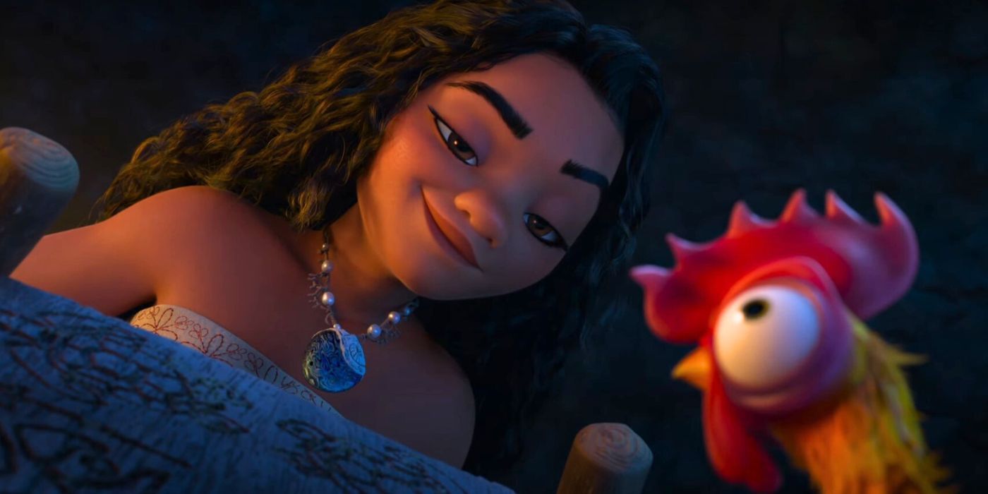 'We Had to Bury Them': Moana 2 Scrapped 'Whole Songs' From the Disney Sequel