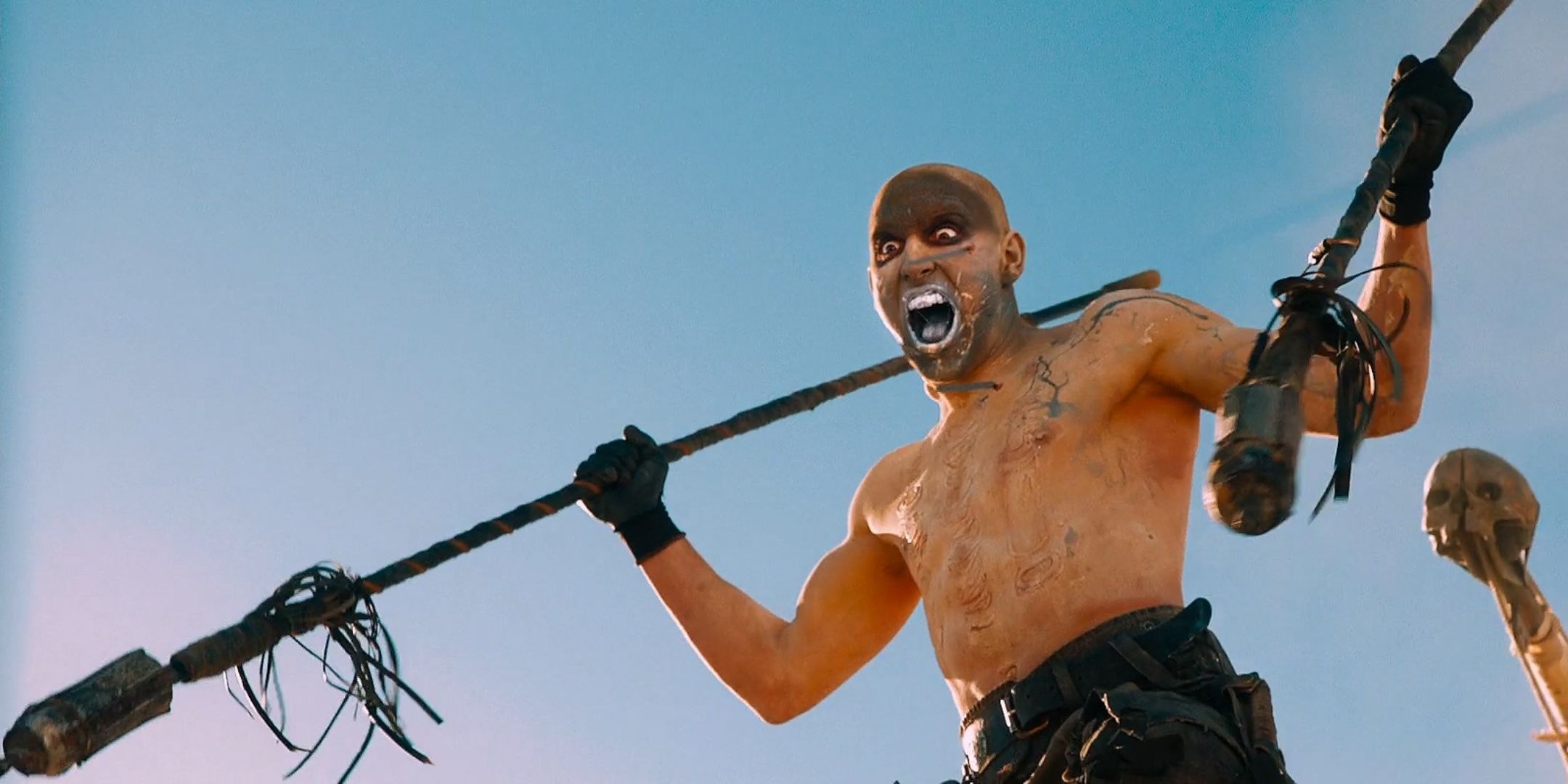 To Become the War Boys, Mad Max: Fury Road Actors Went Through This ...