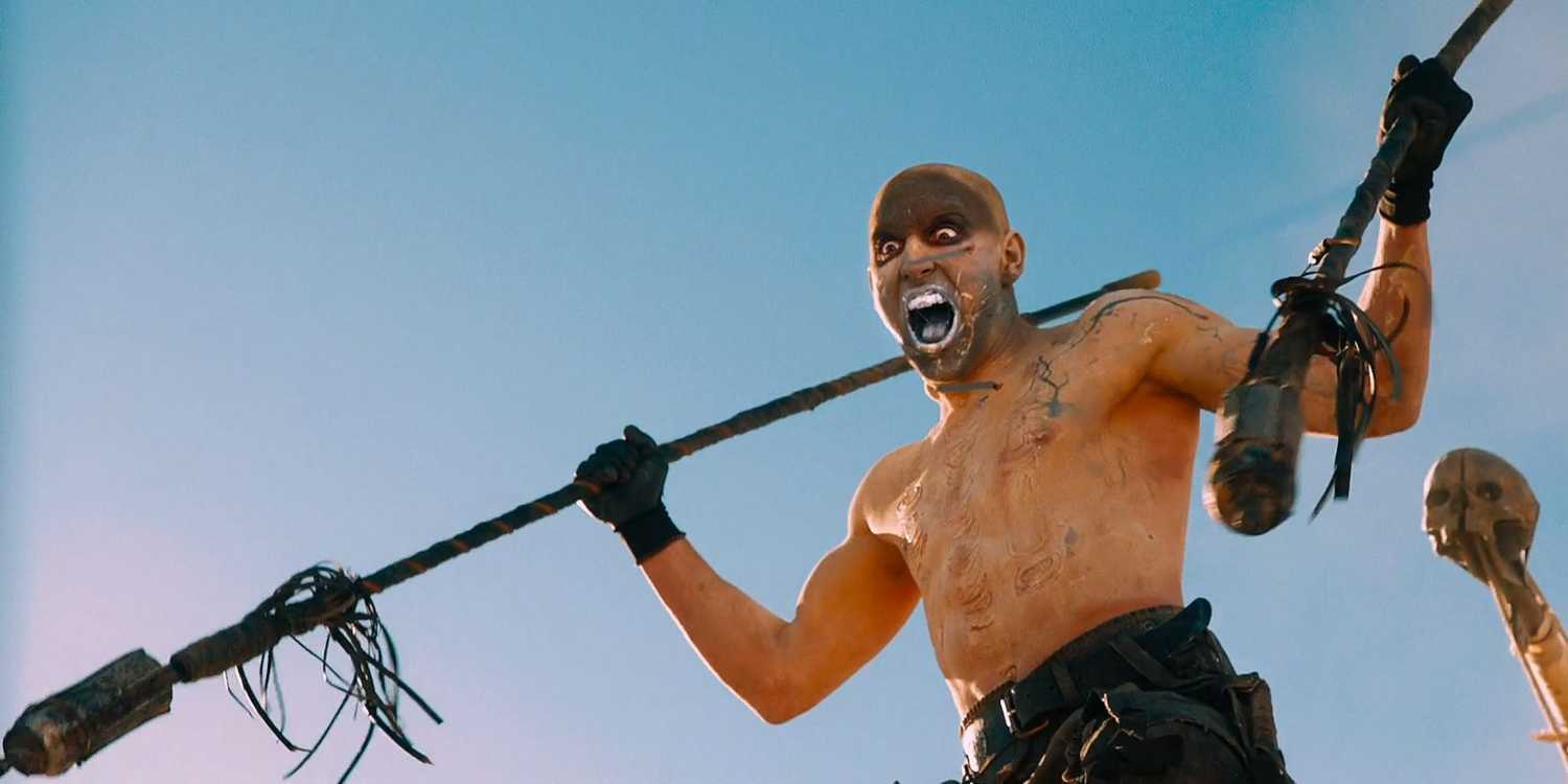 Morsov To Become the War Boys, Mad Max: Fury Road Actors Went Through This ...