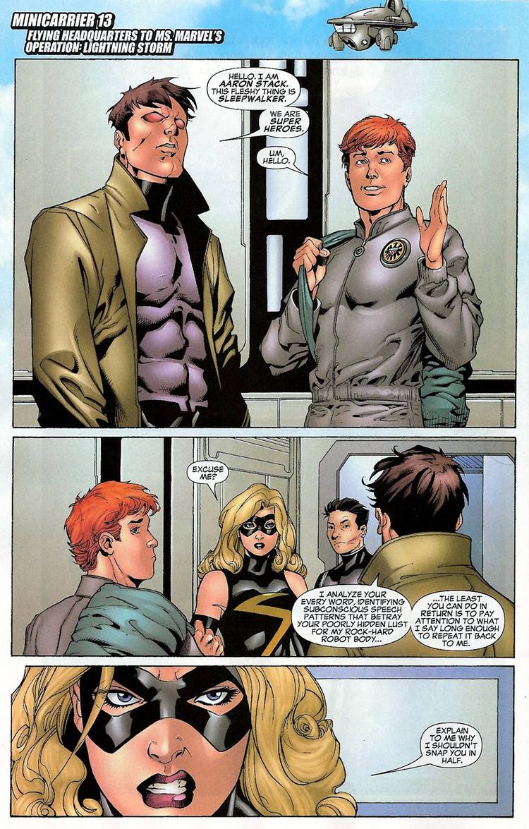 So, What Was the Deal With Marvel and Nextwave?
