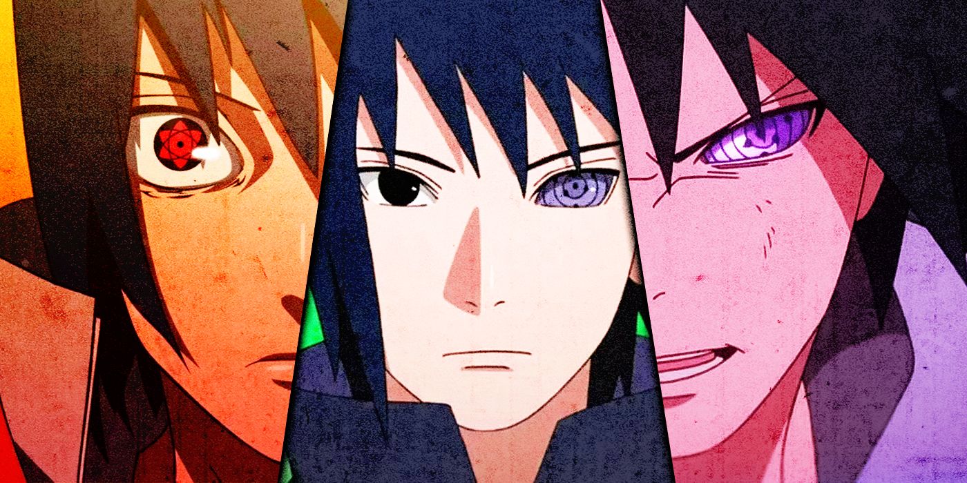 Naruto: All Eyes Of Sasuke Uchiha, Ranked, image size:1400x700