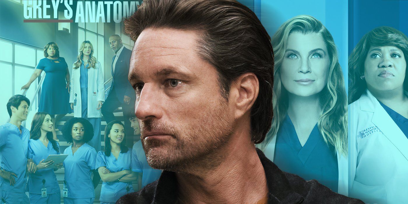 Why Owen Hunt's Sister Was Recast in Grey's Anatomy