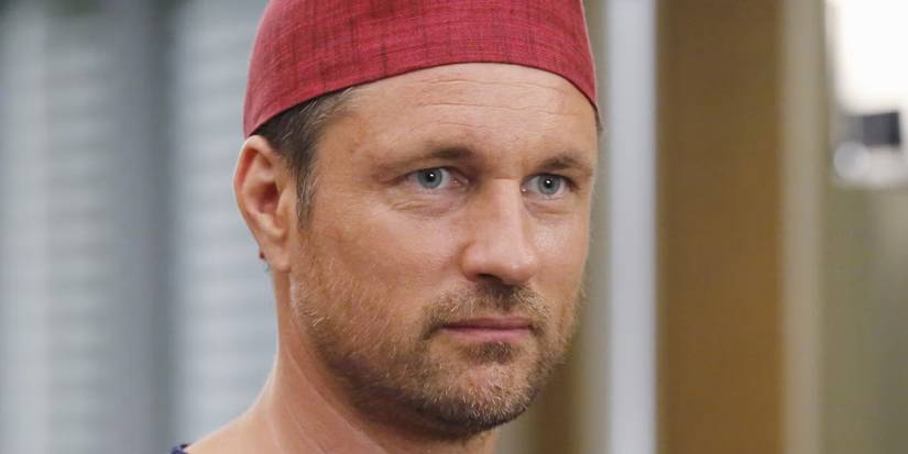 Dr. Nathan Riggs' Grey's Anatomy Departure, Explained