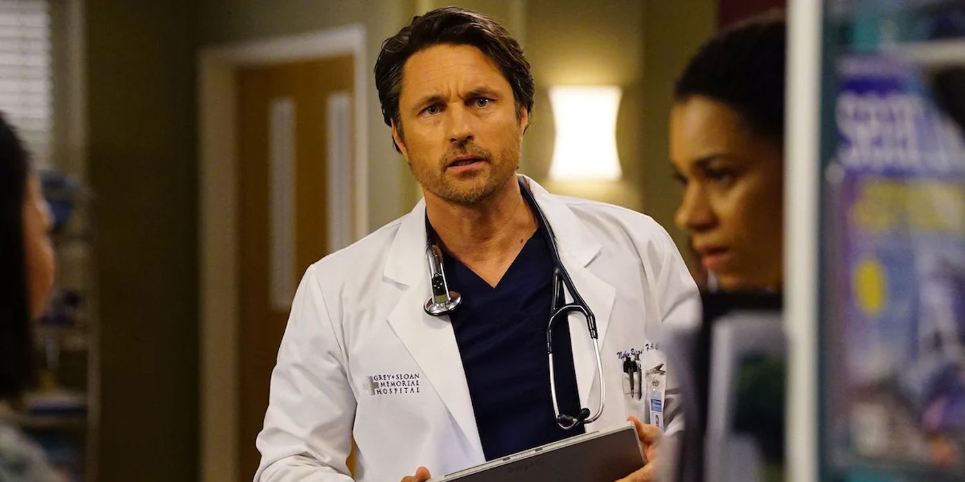 Dr. Nathan Riggs' Grey's Anatomy Departure, Explained