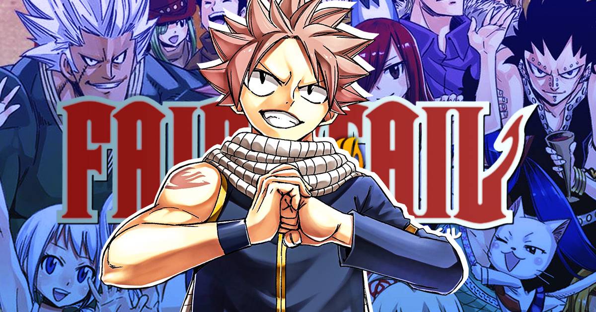 Fairy Tail Enemies