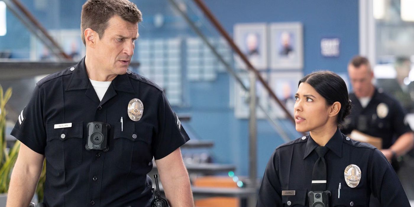 The Rookie Season 6, Episode 9 Review: “The Squeeze” Is a Fun but ...