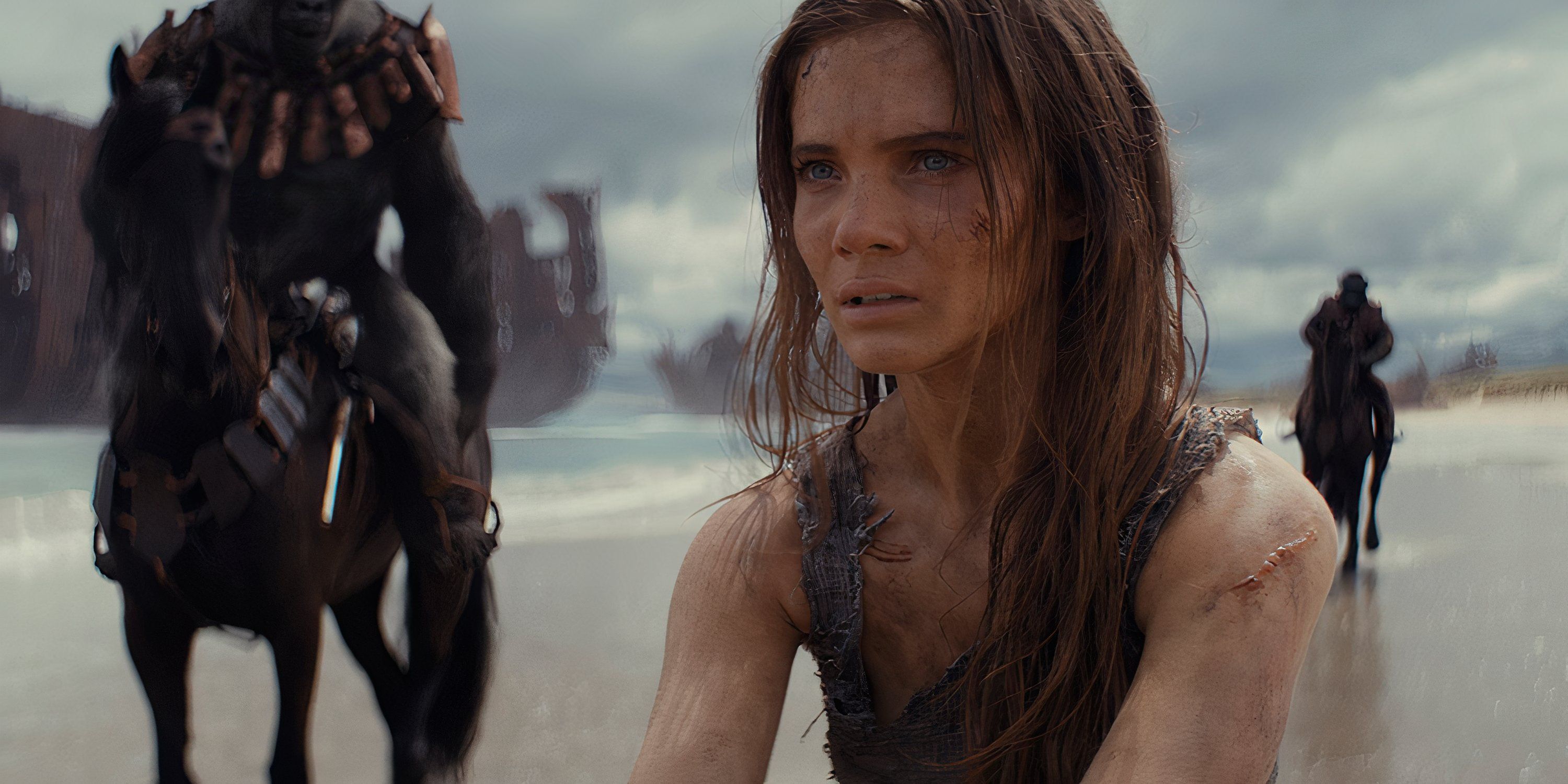 Kingdom of the Planet of the Apes Cast & Character Guide