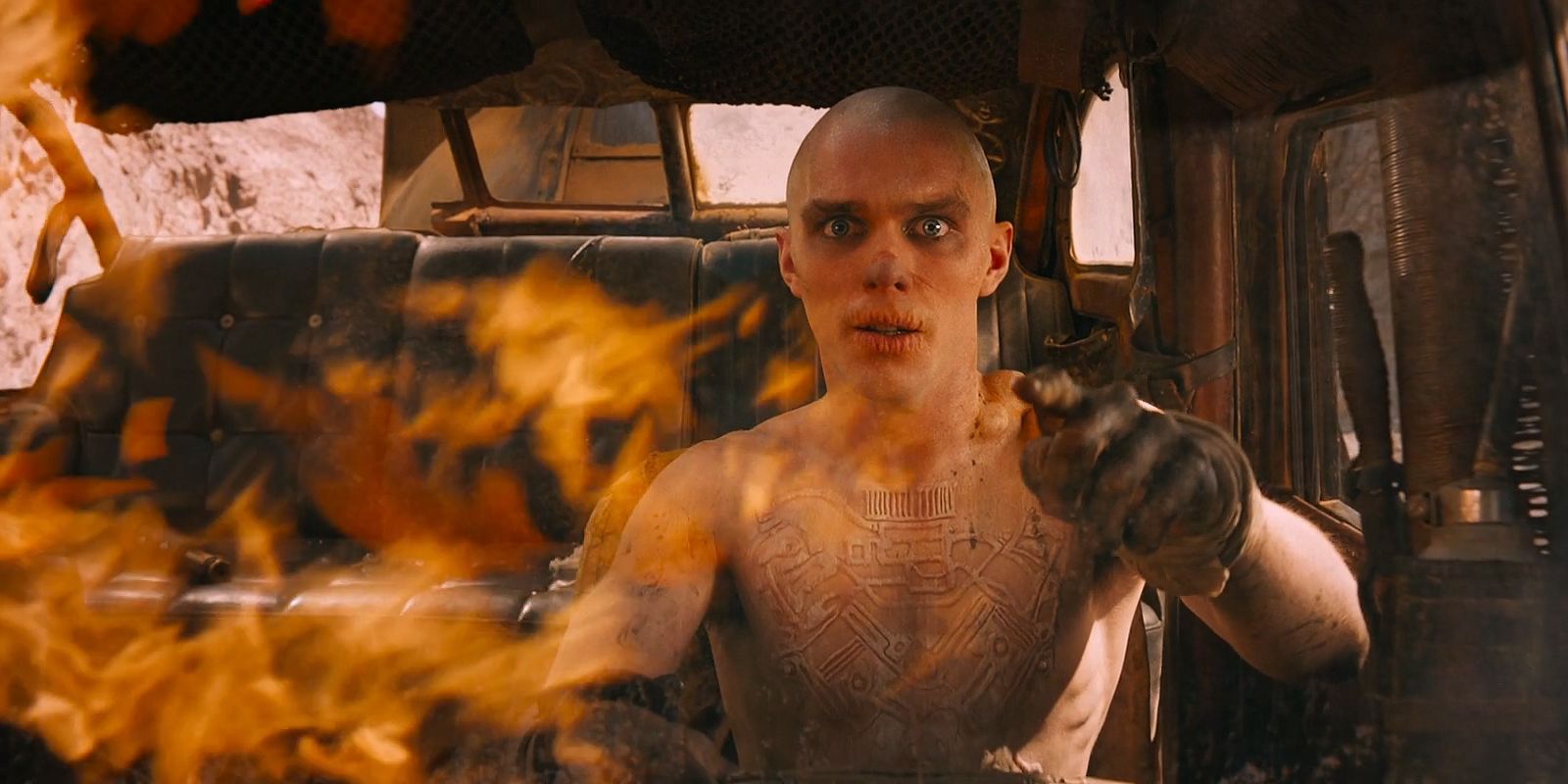 To Become the War Boys, Mad Max: Fury Road Actors Went Through This ...