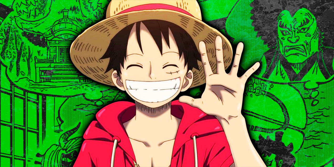 One Piece 1114 Brings the Action to a Screeching Halt With