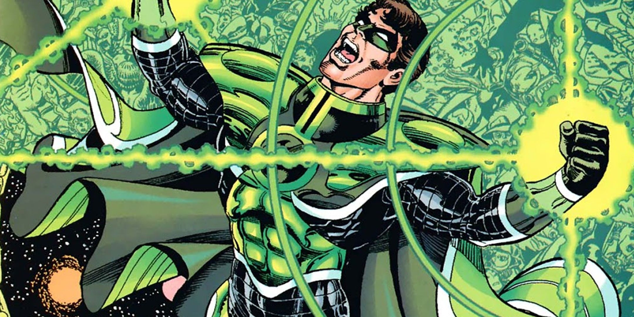 If Parallax Possessed Hal Jordan, What Was Its Motivation For Zero